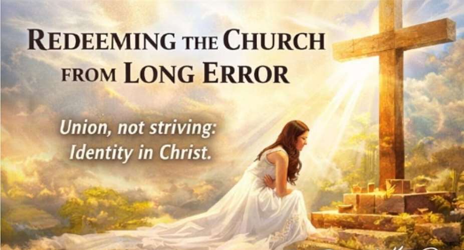 Identity Before Emotion: Restoring the Lost Center of Christian Faith - Part 4