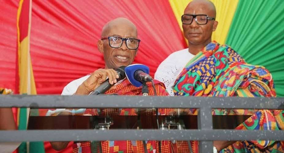 Ghanaians in Togo join Ghana High Commission to mark 69th Independence Day