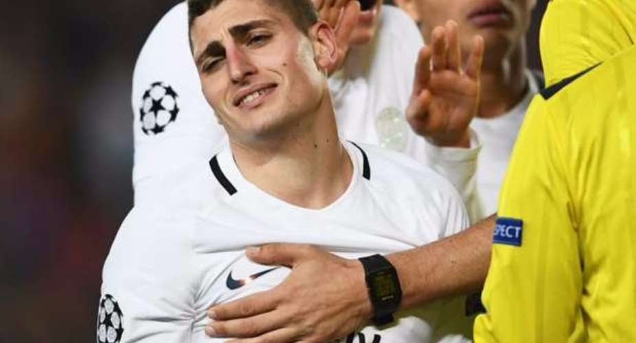 Verratti: This is a game I will never forget