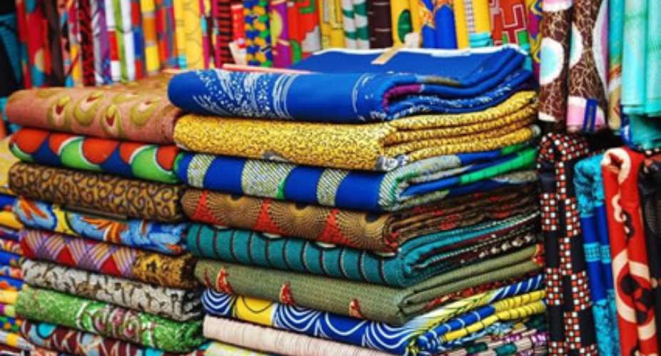 Wear Made In GhanaNot Increase In Price But Increase In Quantity