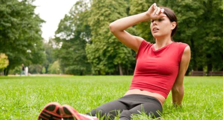 6 Alarming Signs You Are Definitely Not Fit