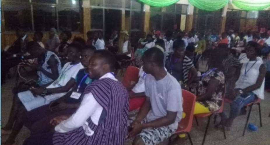Confusion Rocks GNMTA National Delegates Congress, Ashanti And Brong Ahafo Nurses Boycott Election
