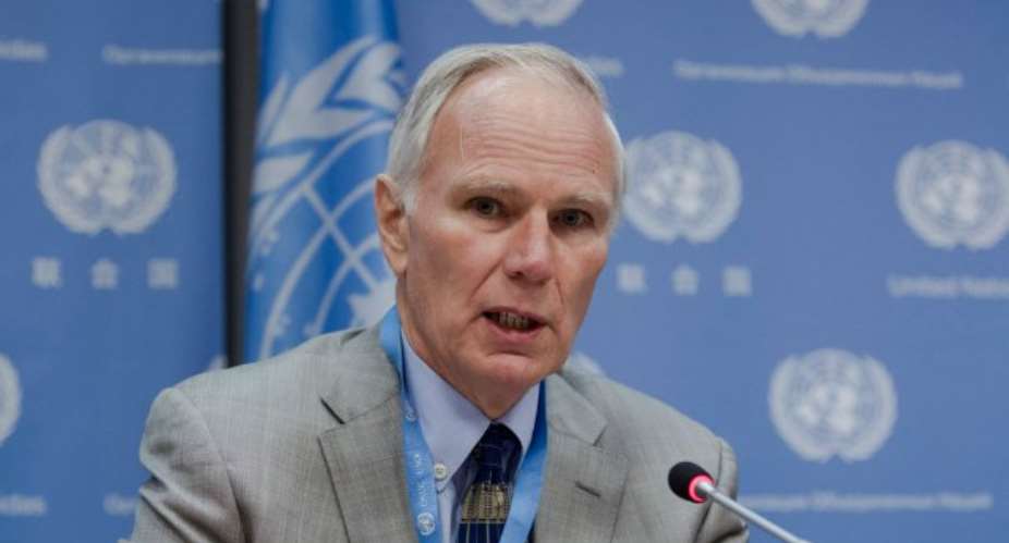 UN Official Expected In Ghana