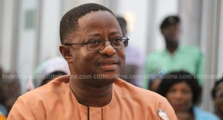 Amewu Extends Small Scale Mining Ban Again