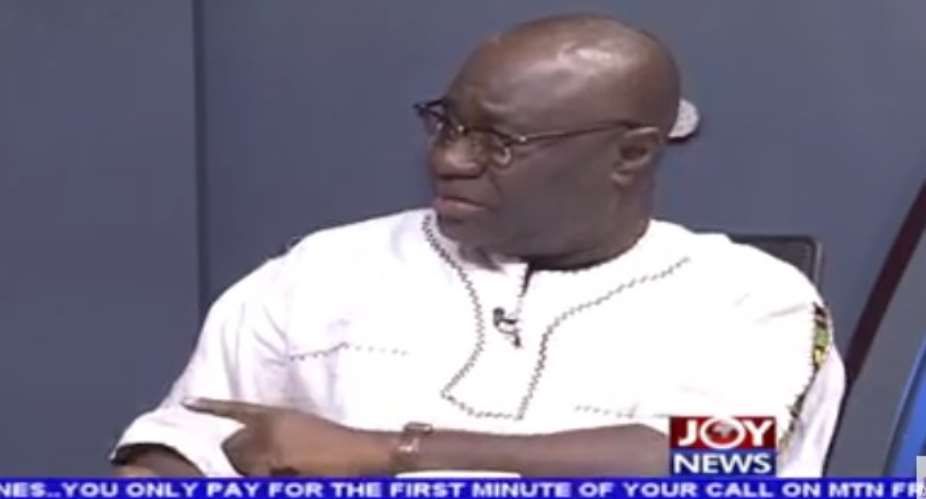 Kwesi Aning fears such private militias may be more powerful than state security.