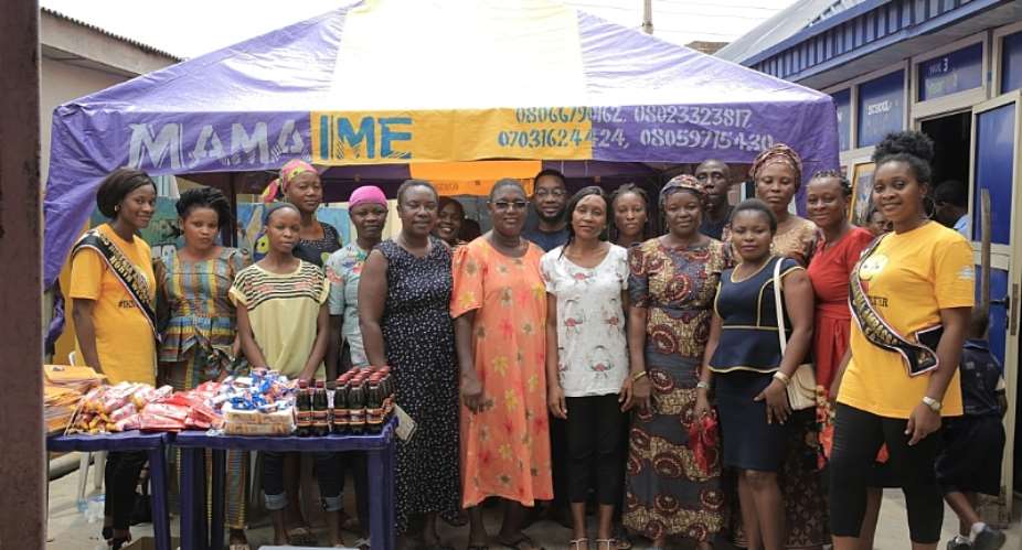 Mrs Nigeria Ambassador Carmelita Obaje Organizes Campaign againstchild Abuse.