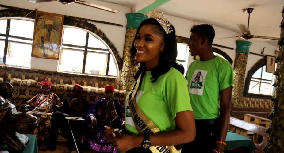 Miss Imo 2018: JoyChinonye Foundation embarks on free medical outreach