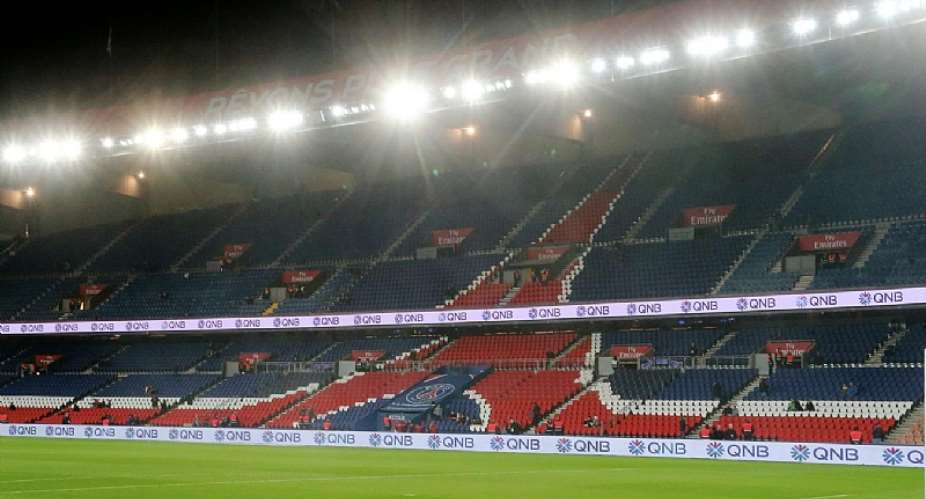 PSG Champions League Match Against Dortmund To Be Played Behind Closed Doors