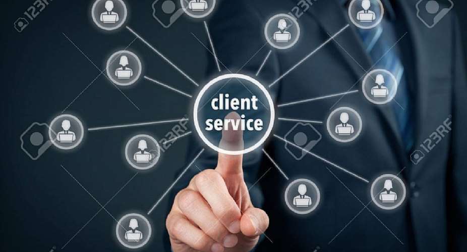 Client Service: A Strategic Communication Tool