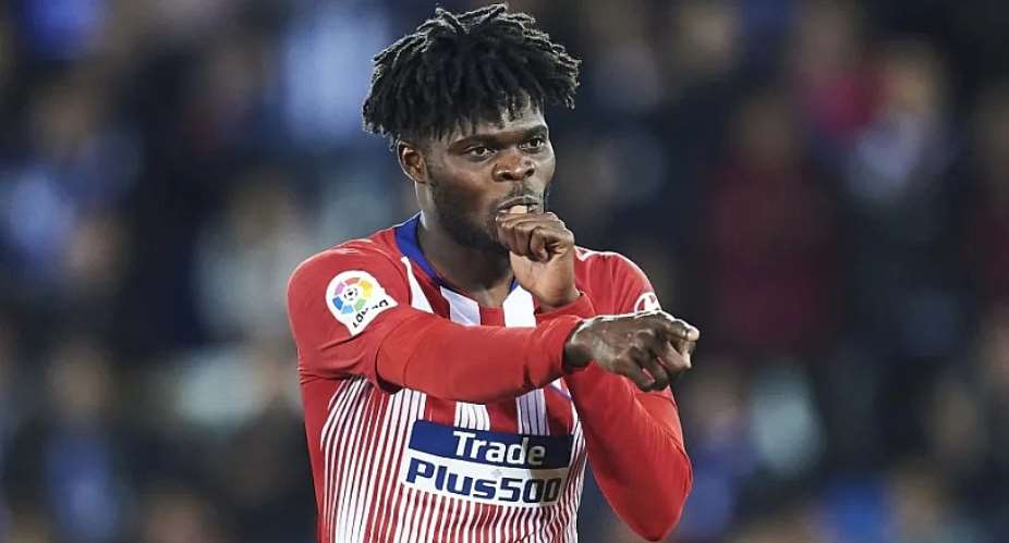 Manchester United Trigger Thomas Partey's 45m Release Clause