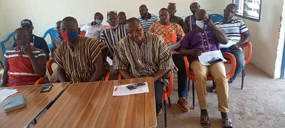 Ignore self-seeking Philip Ayamba and his rented co-horts – Binduri NPP