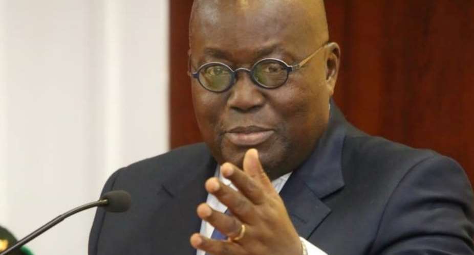 Electronic medical records system deployment underway in Ghana – Akufo-Addo