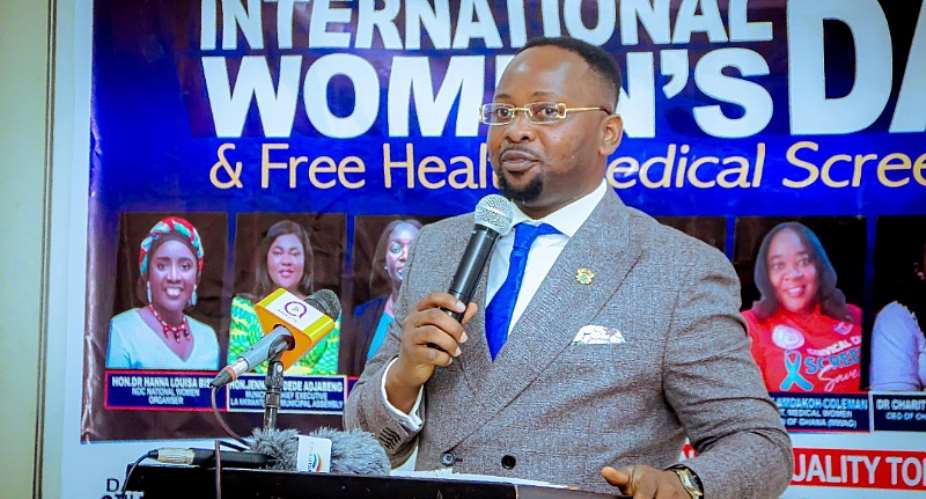 Pay women maternity allowance – Dr Samuel Owusu to gov’t