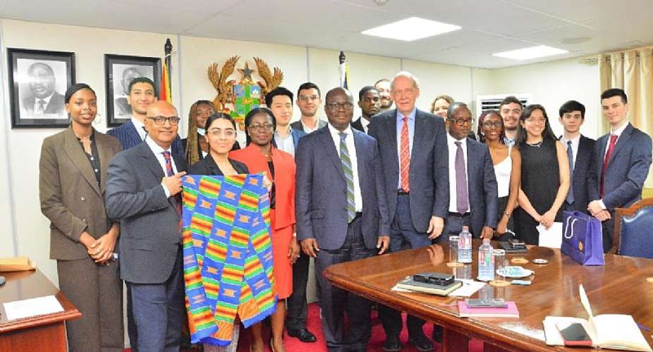 Ghana remains a vibrant country - Governor of Bank of Ghana