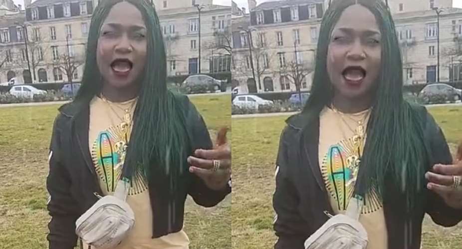 Ill pay monthly salary to any man willing to marry me – Desperate lady cries out VIDEO