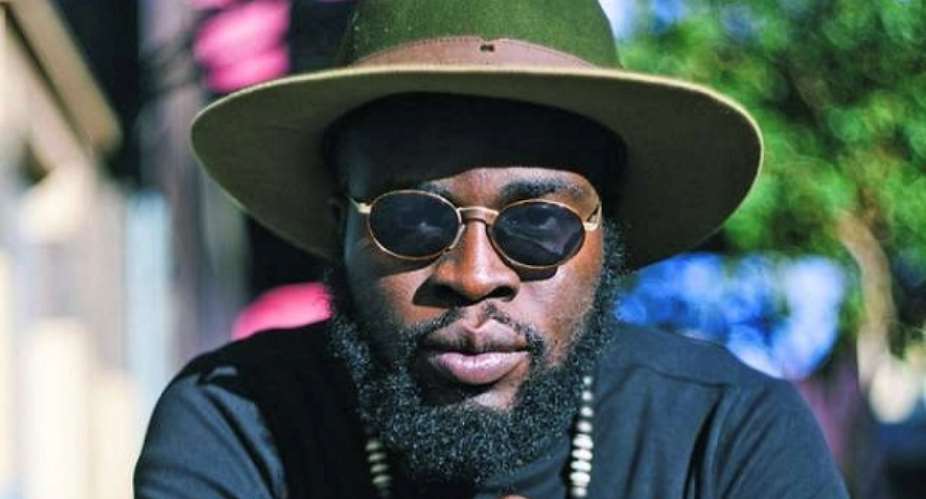 M.anifest, Ghanaian rapper