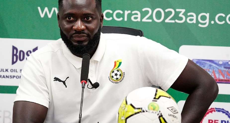 African Games: I'm satisfied with my teams performance – Black Satellites Coach