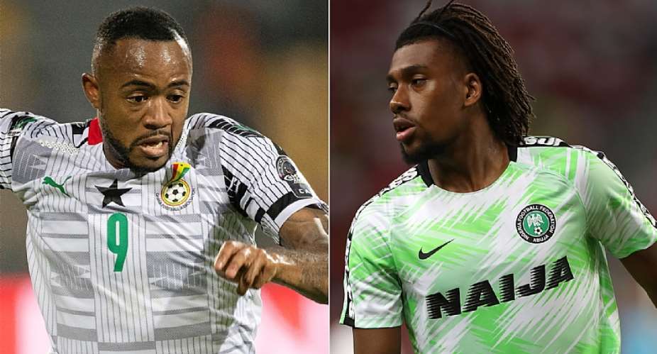 CONFIRMED: Black Stars to renew rivalry with Nigeria in a friendly on ...