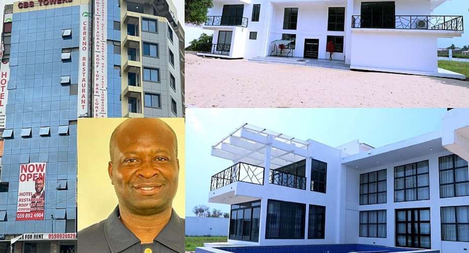 Cereno Homes to redefine housing system in Ghana - Chairman of CBS Group of Companies