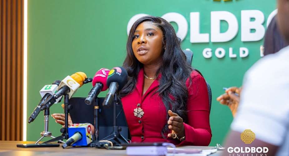 GoldBod Jewellery denies funding Nana Aba’s Women of Valour event