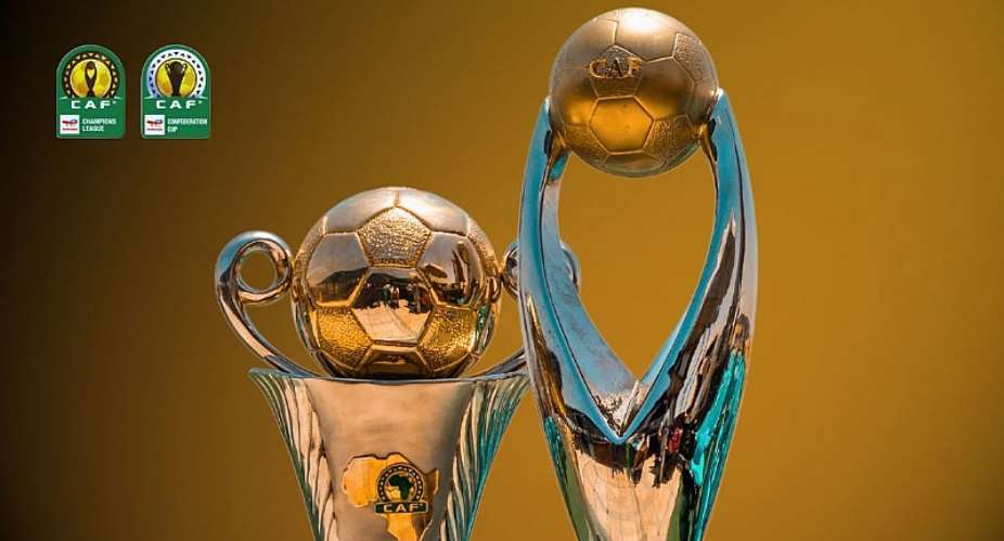 CAF increases prize money for CAF Champions League and Confederation Cup