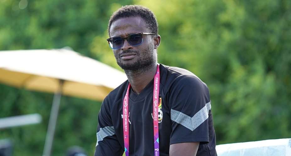 The timing has to be right - Ignatius Osei-Fosu on vacant Asante Kotoko coaching job