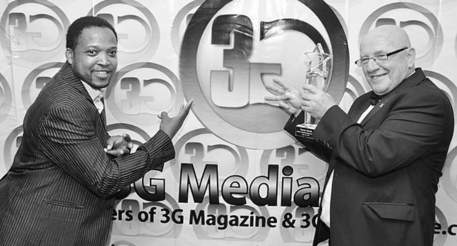3G Media & Friends Present “A Night of Heroes” in New York For the  Development of Clean Water Solutions in Ghana