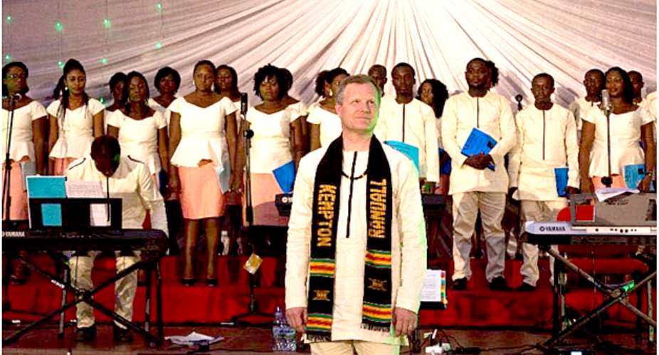 How Celestial Evangel Choir hosted biggest choral show last Sunday