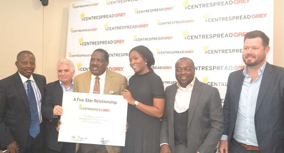 Grey Group Chooses Centrespread As Its Lead Agency In Nigeria
