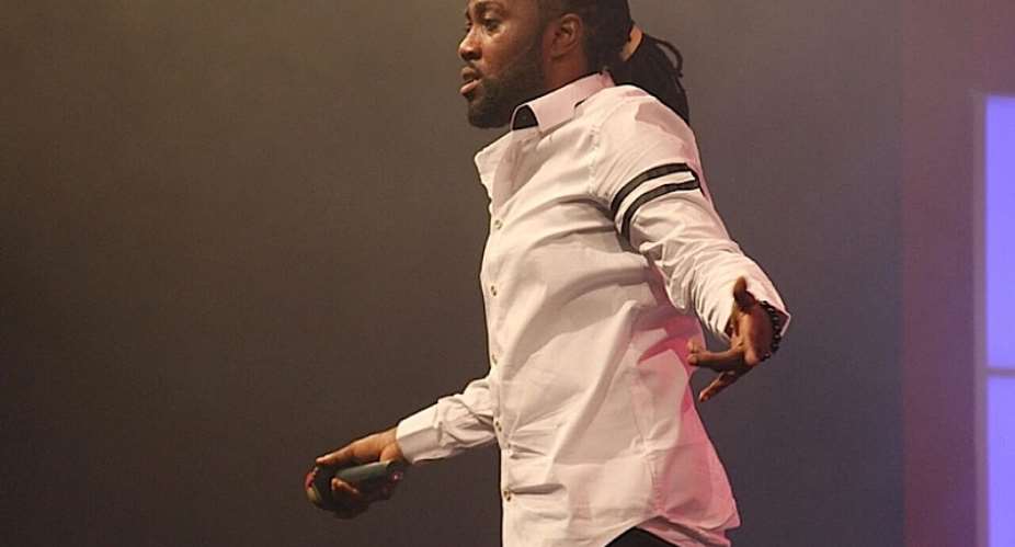 Paa Kwasi Hits Hard On Ennwai’s Management