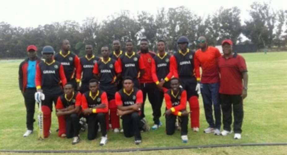 Cricket: Ghana Beat Sierra Leone In Icc World Cricket League Qualifier