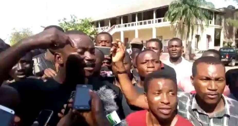 NDC Have No Moral Right to Criticize the NPP On Security Matters