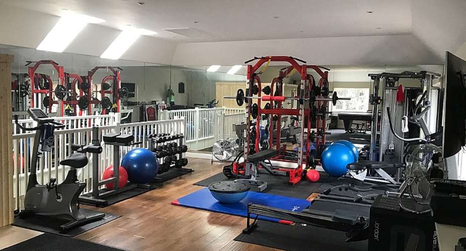 Tips And Hacks For Setting Up Your Home Gym