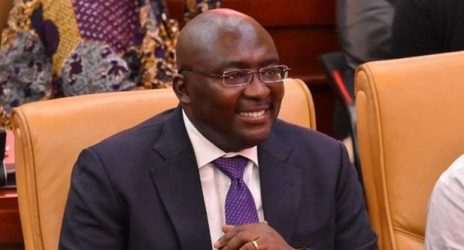 Vice President Bawumia