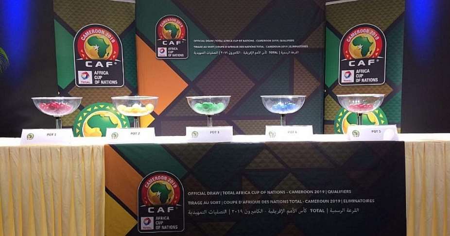AFCON 2019: CAF Rubbishes Draw Procedure