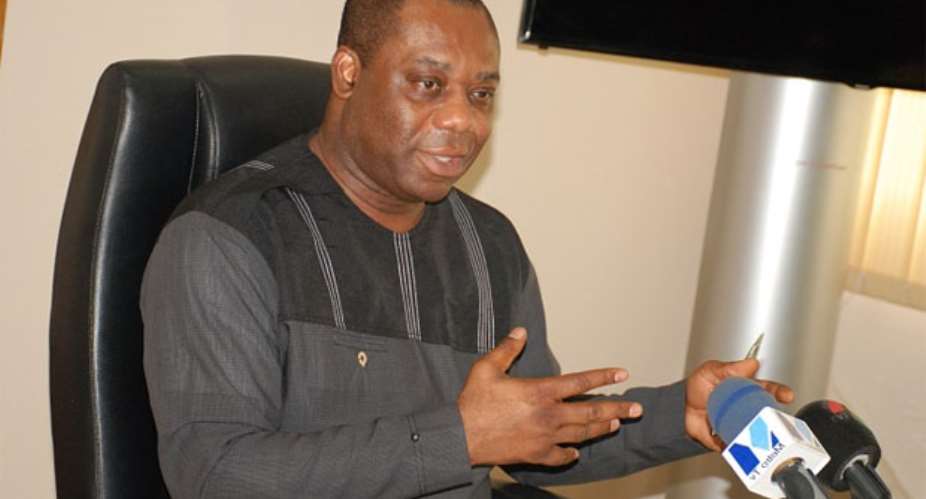 Dr Mathew Opoku Prempeh – Minister of Education