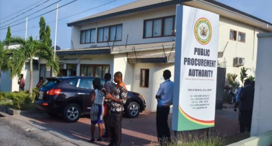 The PPA does not track contractors that have been debarred in the country, even though it advertises them on its website, according to a report.