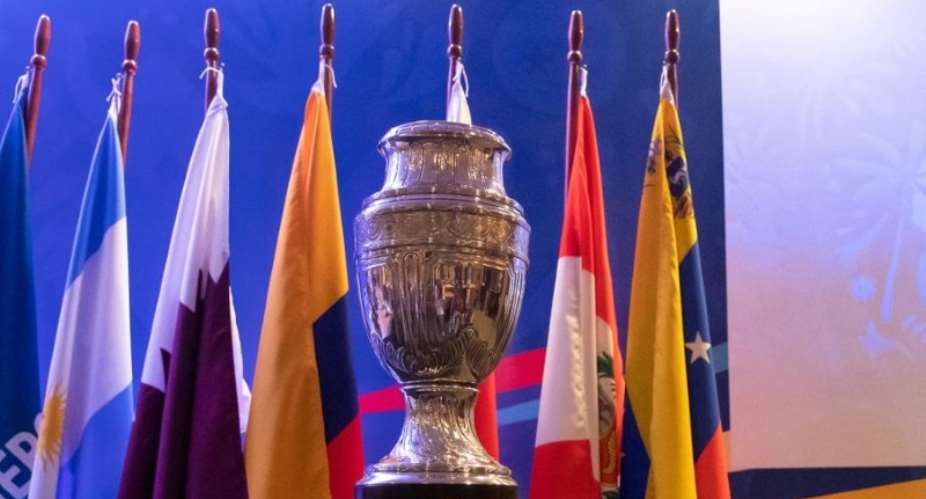 Argentina And Colombia To Host 2020 Copa America