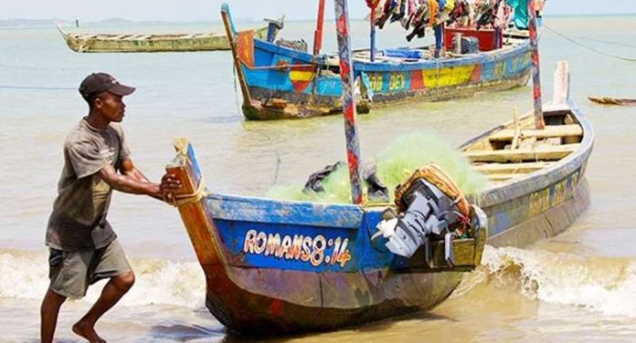 Fishermen Outraged Over Poor Quality Of Premix Fuel