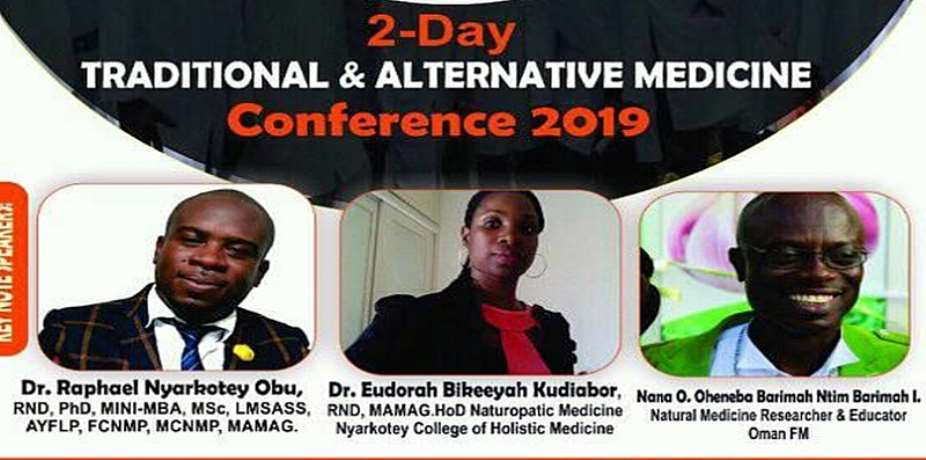 1st Edition Of Traditional And Alternative Medicine Conference, Call For Abtract