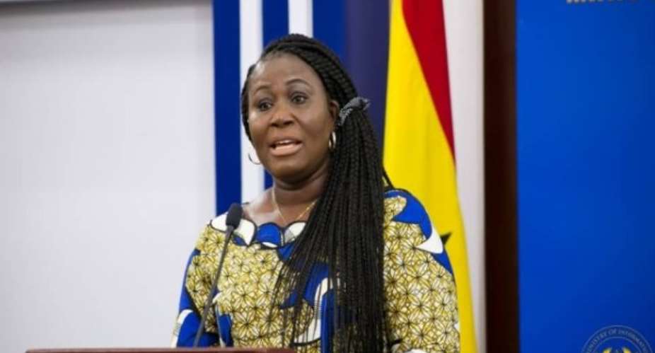 Elizabeth Afoley Quaye said the Ministry engaged all stakeholders before settling on May 15 as Close Season