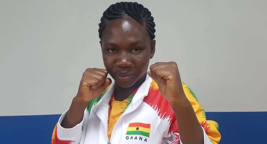 Female Boxers Can Excel If Offered Full Backing - Quartey