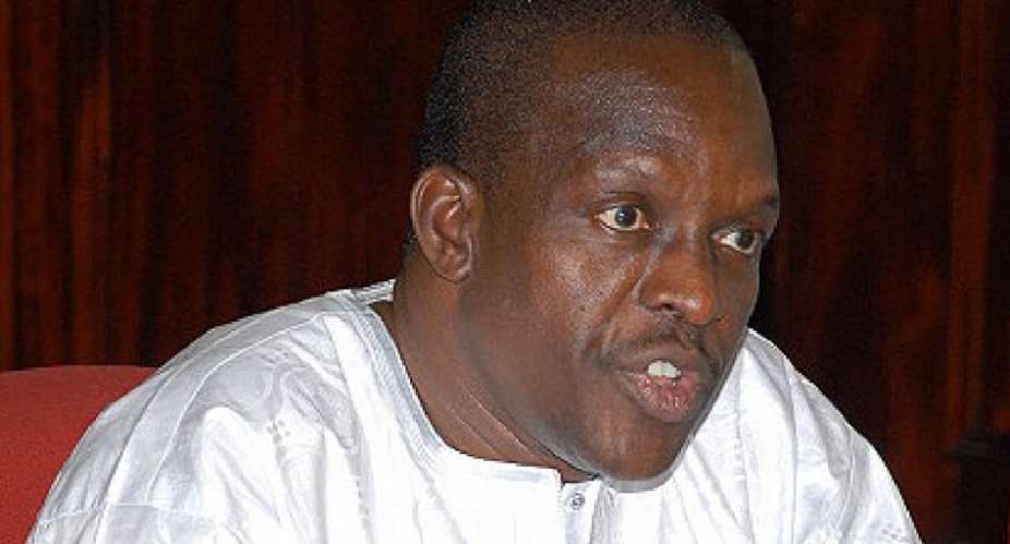 Stop Bickering And Work Together – Bagbin To Majority, Minority