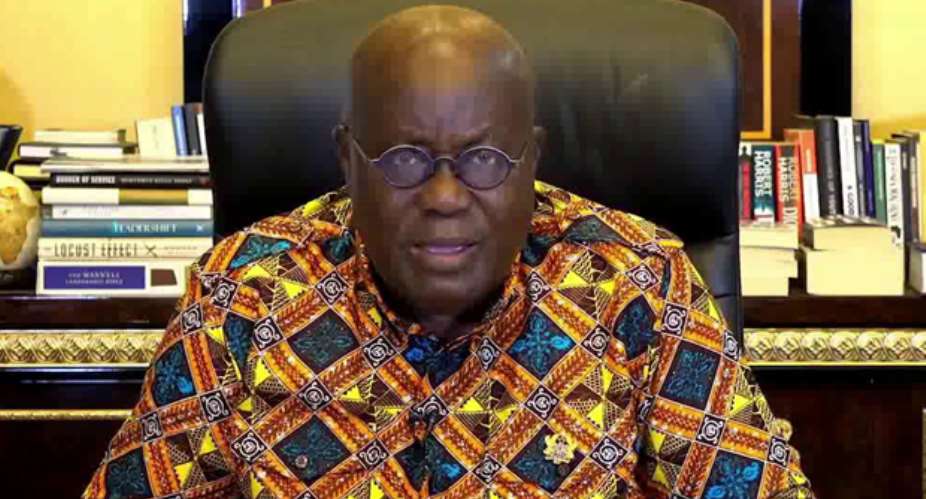 Covid-19: 79 of Confirmed Cases Imported – Akufo-Addo