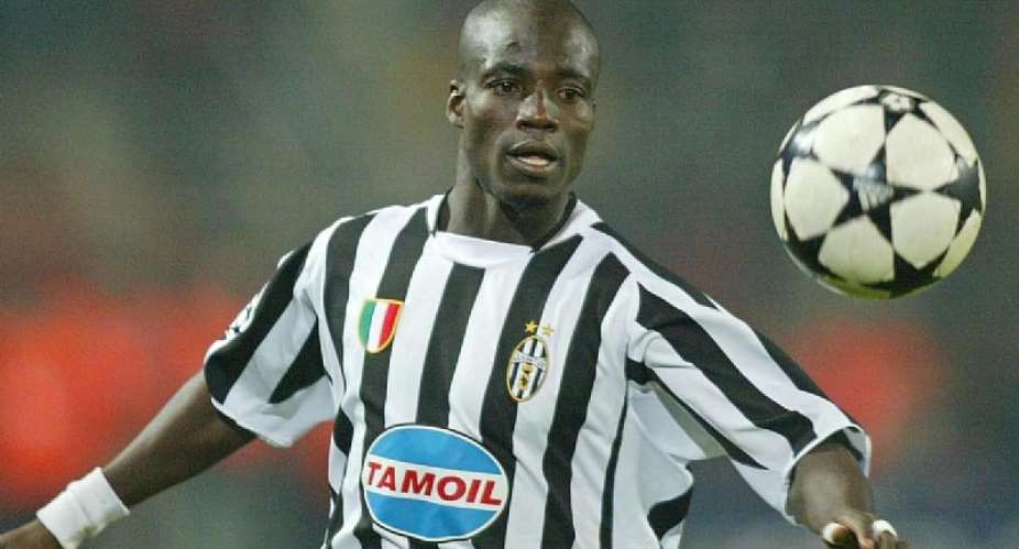 My Career At Juventus Ended After Choosing To Player For Ghana At Olympic Games - Stephen Appiah