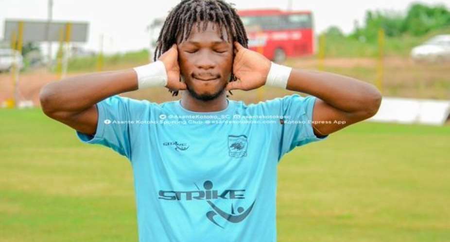 REVEALED: Why Medeama SC Pulled Out To Sign Songne Yacouba