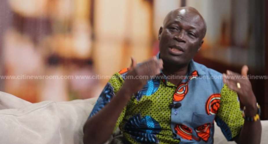 Nii Lante Deny Making Disparaging Comments About Old Fadama Residents