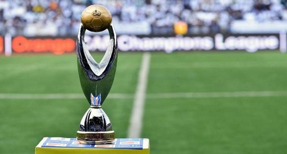 African Champions League: CR Belouizdad join Sundowns in quarter-finals