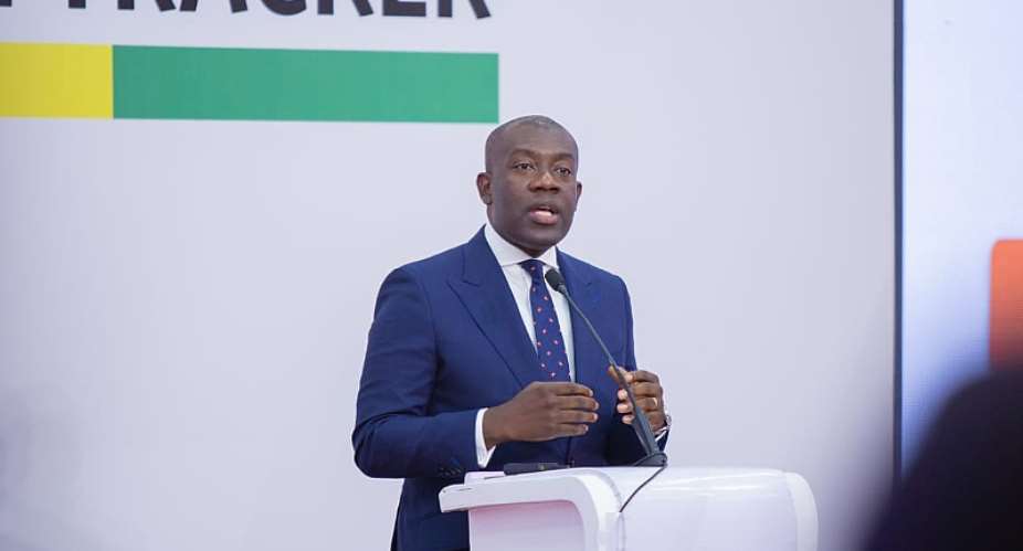Performance Tracker: Over 13,000 projects validated so far – Kojo Oppong Nkrumah