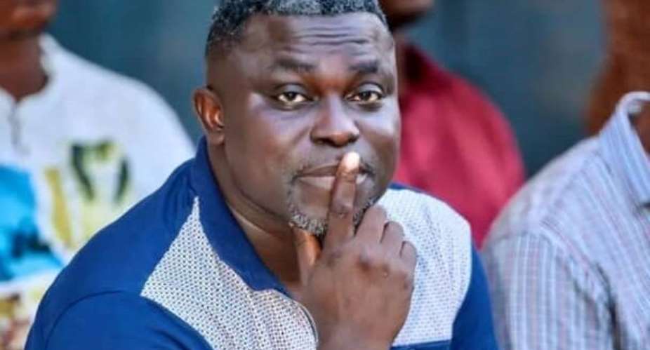 Blay Nyameke Armah, Member of Parliament for Sekondi